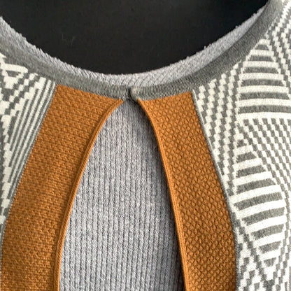 Strickjacke, Big Size ,