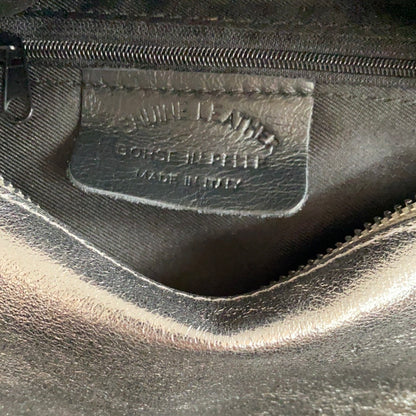 Tasche /Cross Bag groß/ Silber