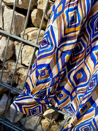 Bluse, Retro , Emily van den Bergh