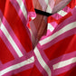 Bluse retro Red/ Pink, Emily van den Bergh