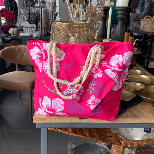 Tasche, Strandtasche