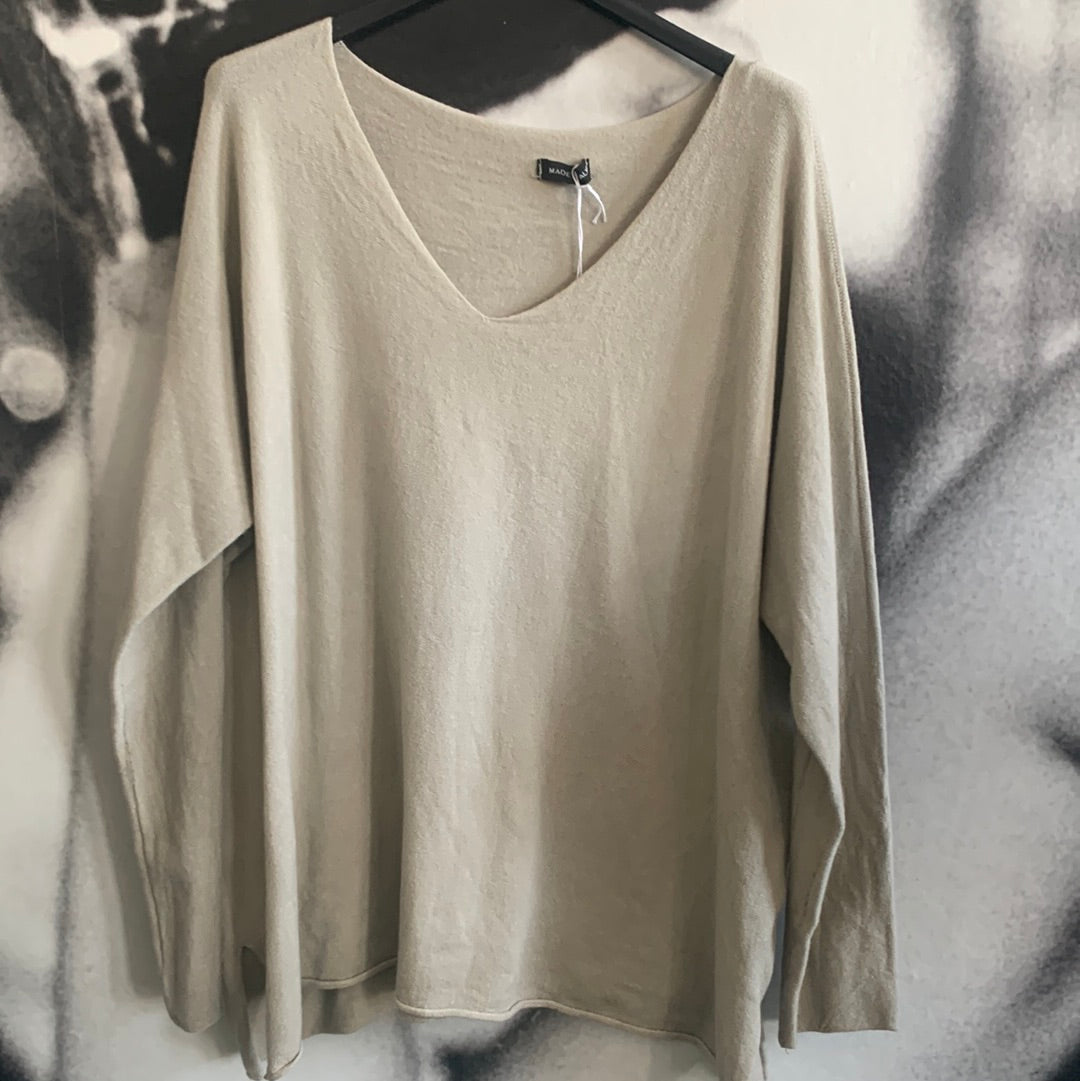 Pullover , Shirt , Feinstrick