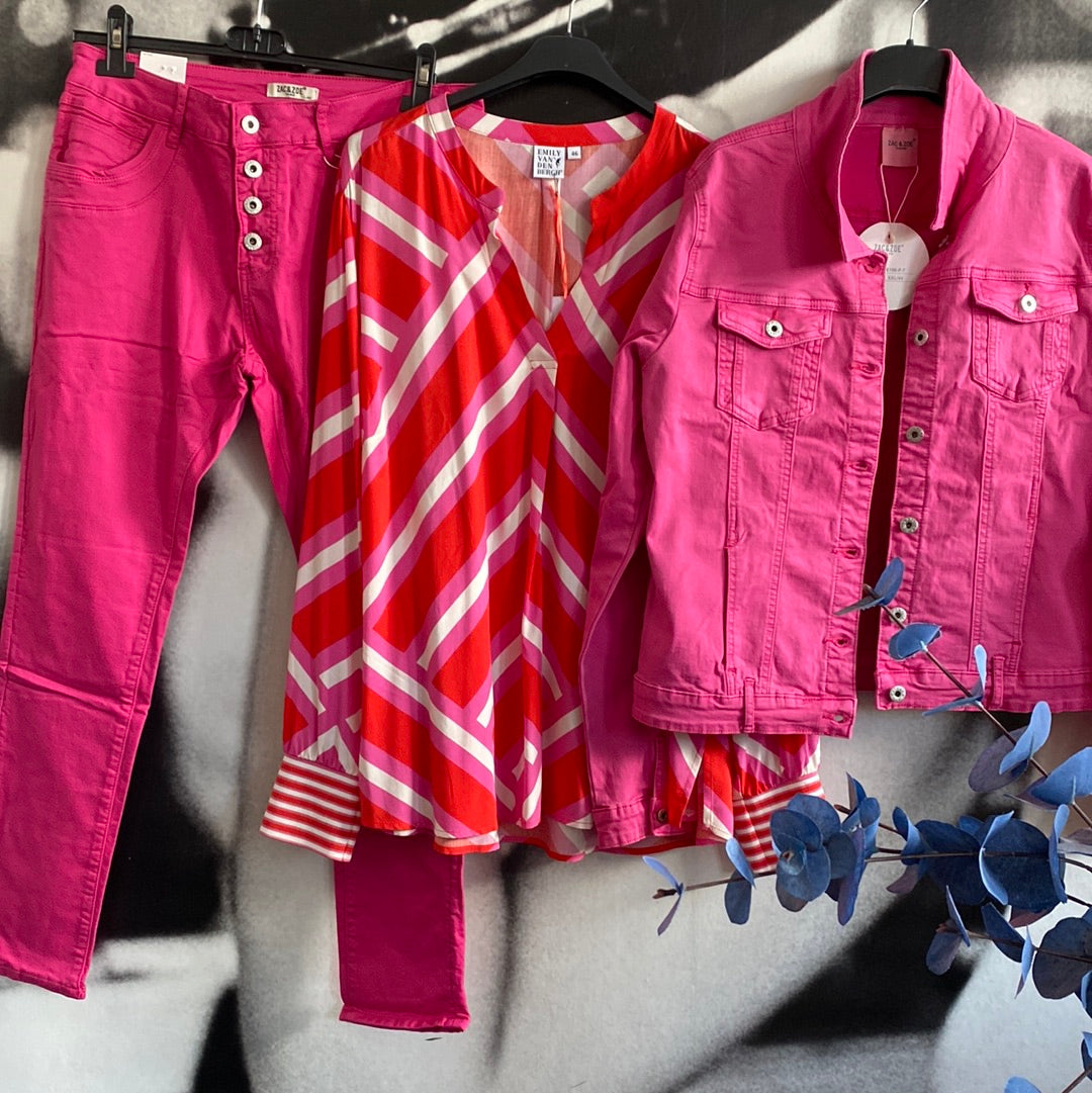 Jeans , Zac & Zoe ! Neue Farben