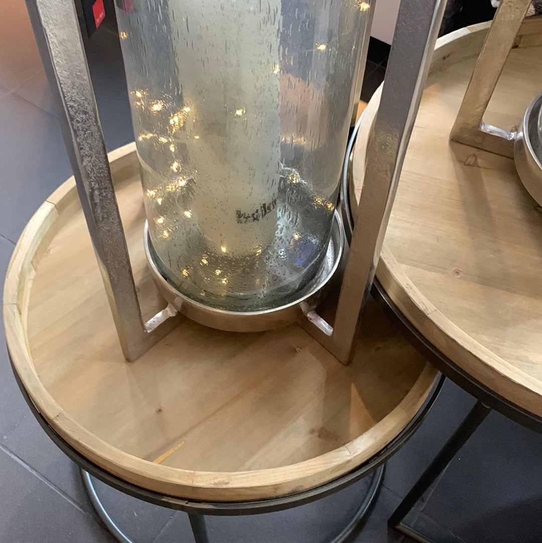 Tisch Duo, Beistelltisch