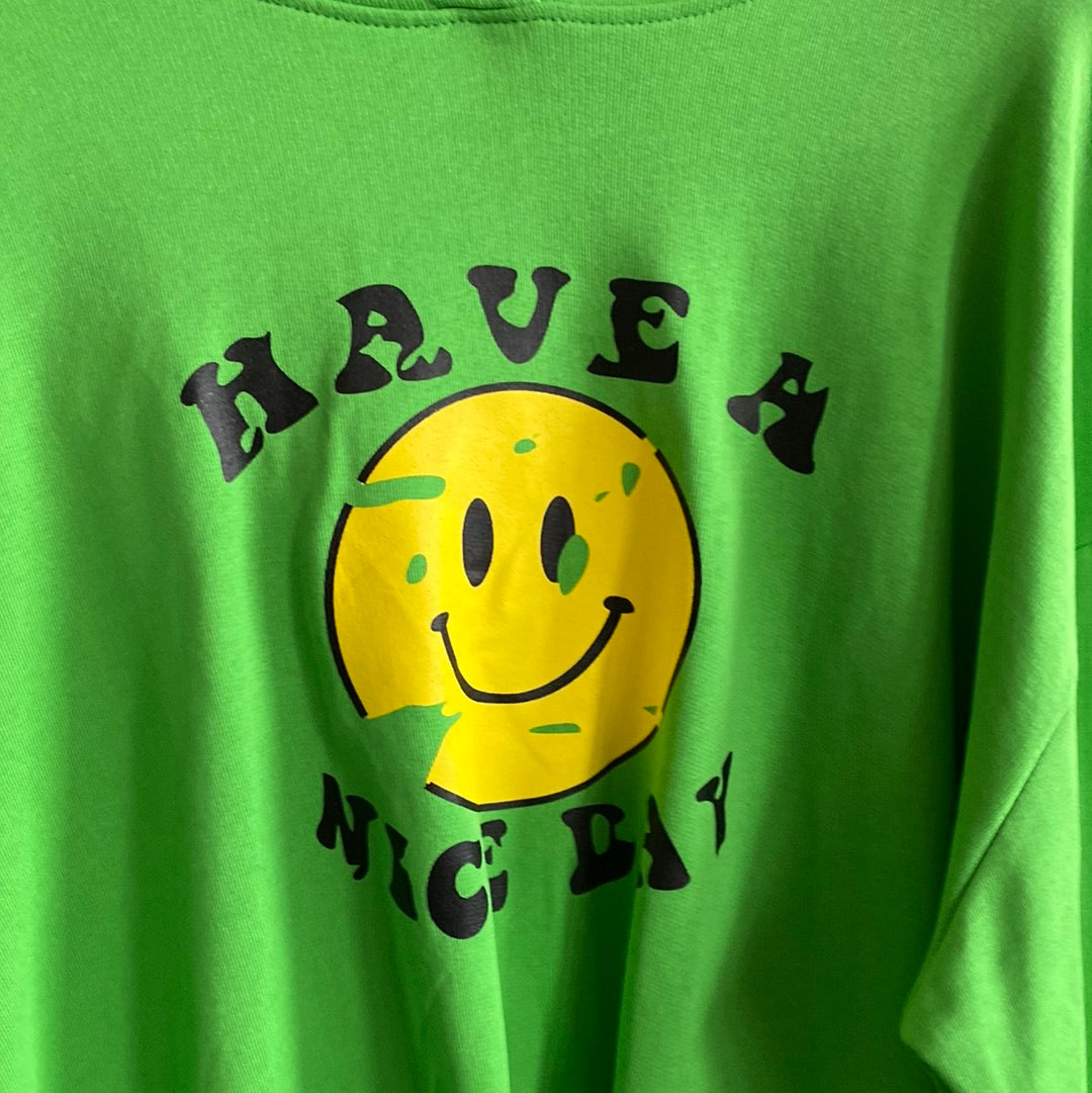 Shirt/ Hoodie  Smile