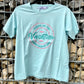 T - Shirt, Sunny Side of Life,Zwillingsherz