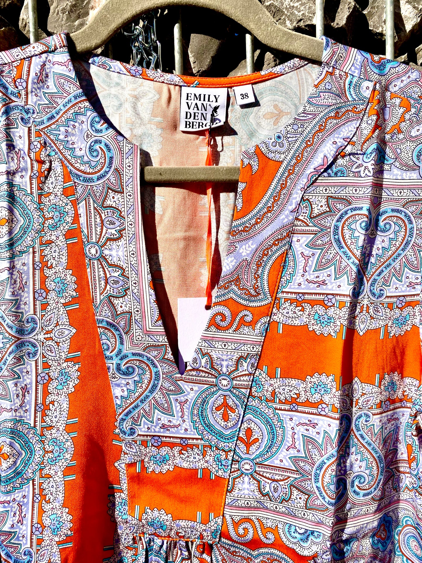 Hose, Tunika, , von Emily van den Bergh