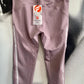 Leggings 3/4 , mit Streifen