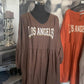 Kleid , Kleidchen, Tunika Los Angeles