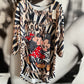 Motiv Shirts diverse, mit Print