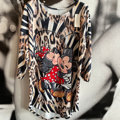 Motiv Shirts diverse, mit Print