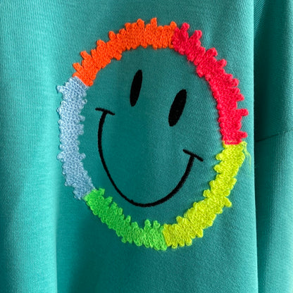 Shirt/ Hoodie  Smile