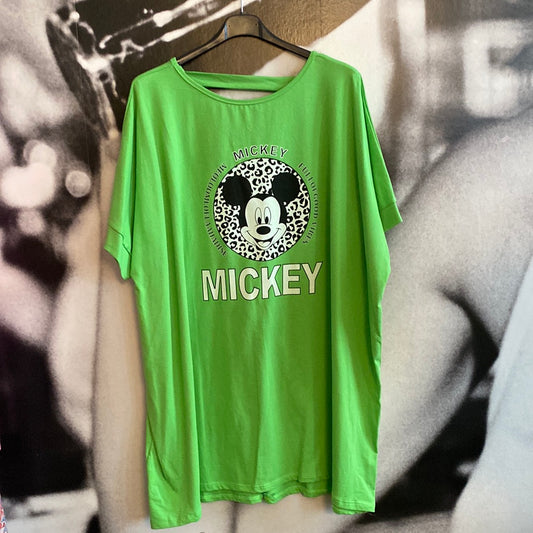 T - Shirt Maus , Leo, BIG