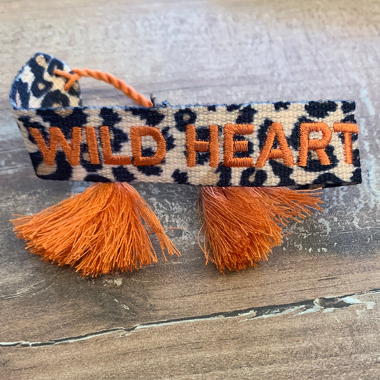 Armbänder Wild Heart