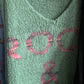 Strickpulli " Rock & Love"