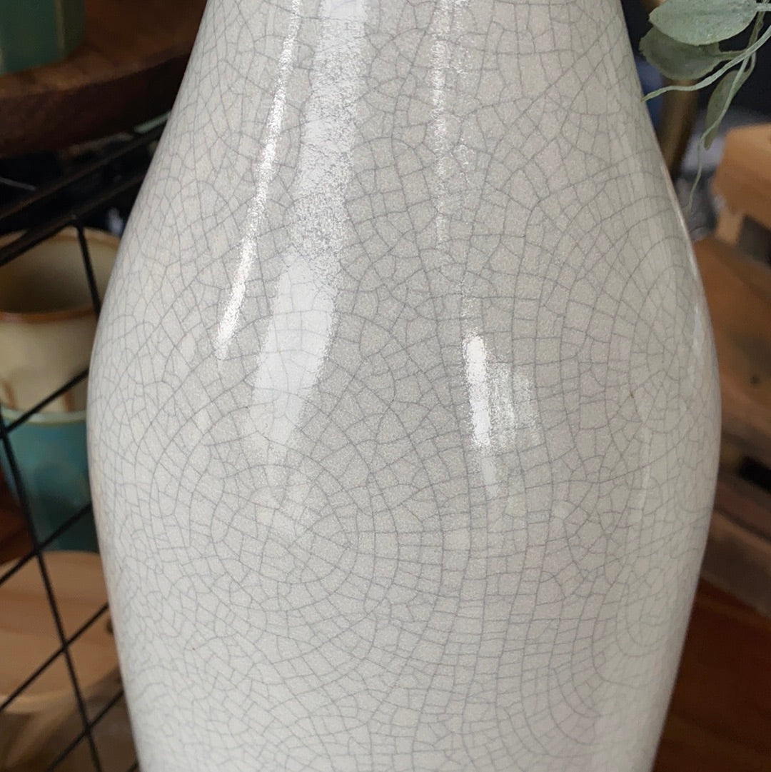 Flaschen , Vase , weiss