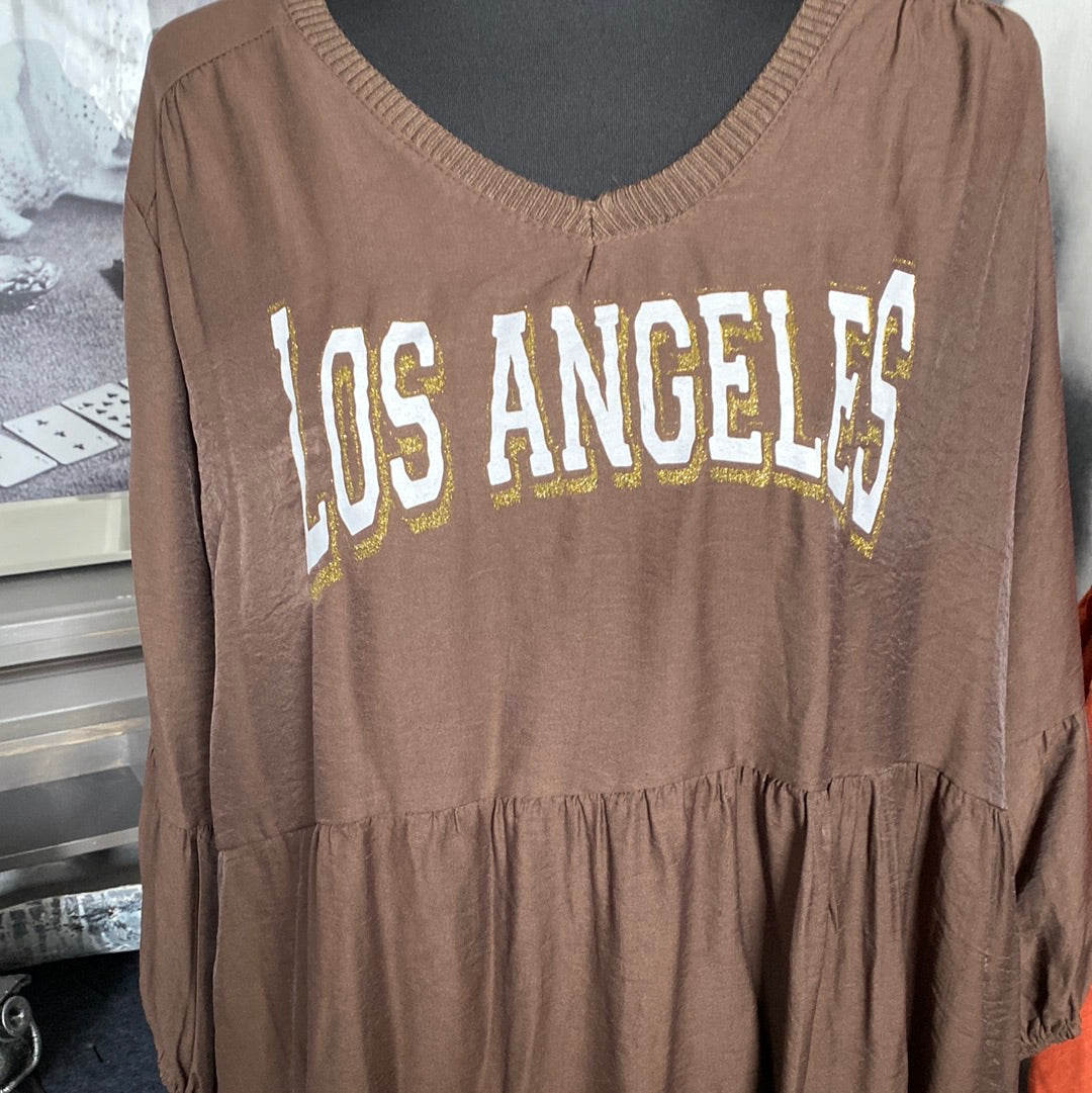 Kleid , Kleidchen, Tunika Los Angeles