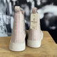 Schuhe,Chelsea Boots, Crickit,grau