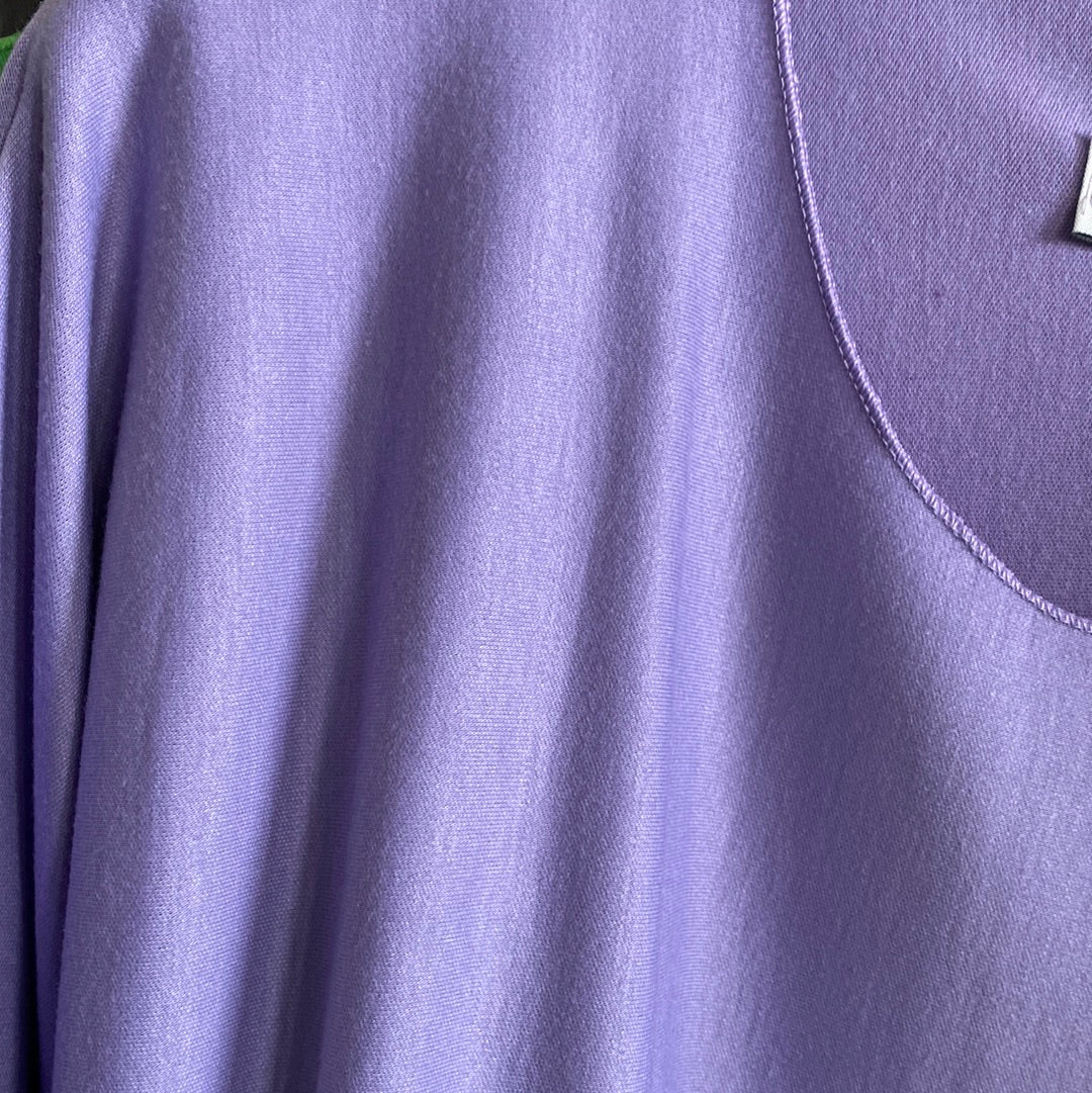 Shirt, Uni, Viskose
