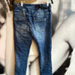Jeans, Hose, Bea, 7023,mit Bändchen