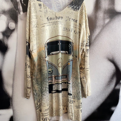 Motiv Shirts , Longshirts