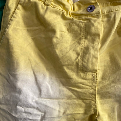 Hose, Jeans ,farbig verwaschen