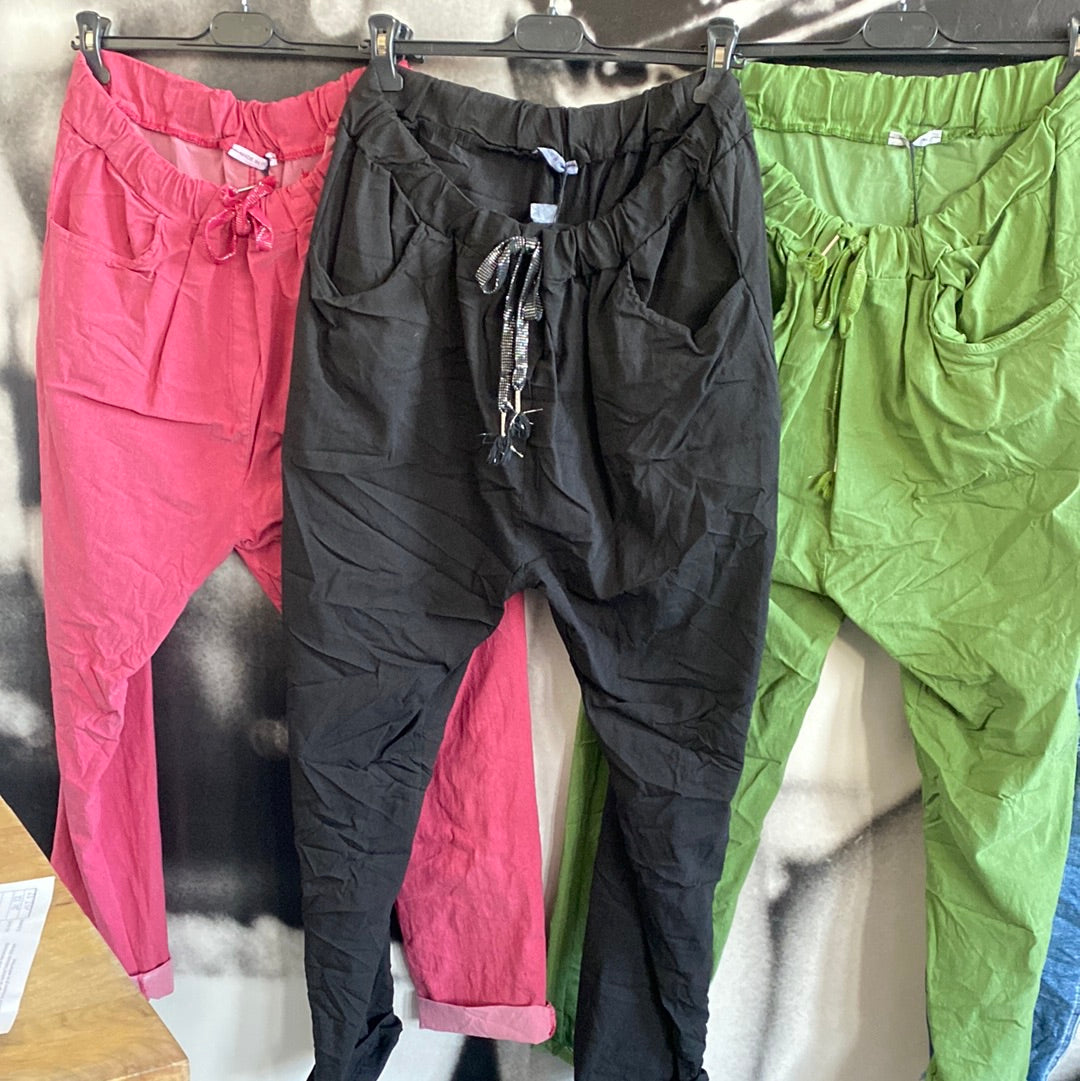 Schlupfhose,  Big Size, Hose