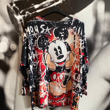 Motiv Shirts diverse, mit Print