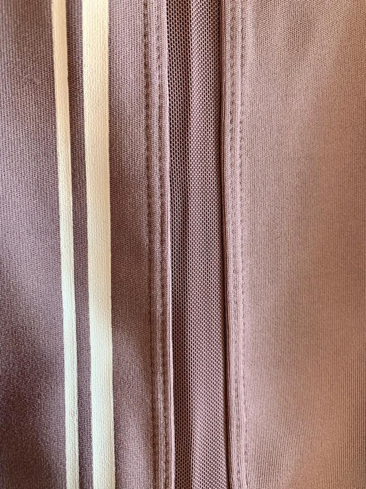 Leggings 3/4 , mit Streifen