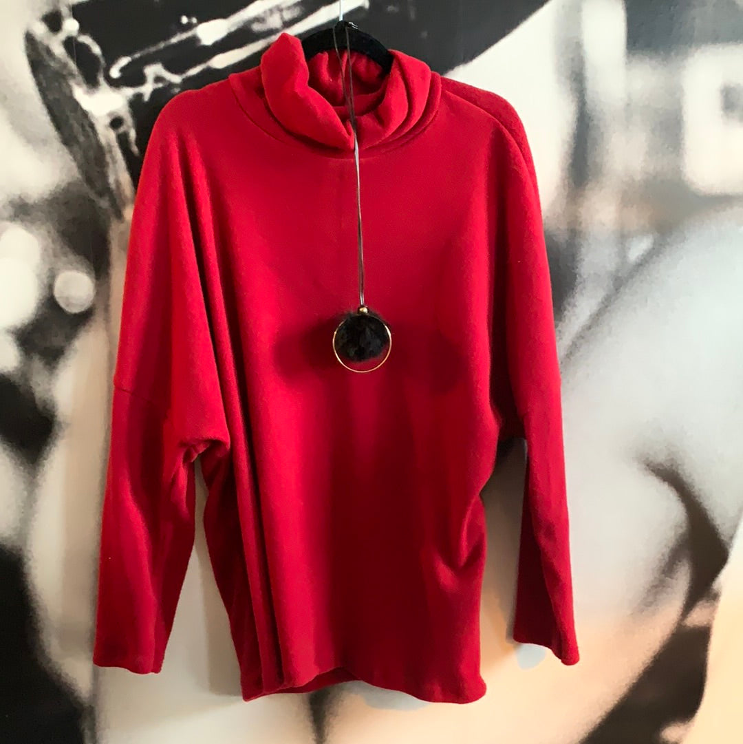 Fleece Shirt, Pulli