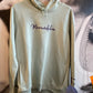 Hoodie, Kapuzenshirt , Meermädchen