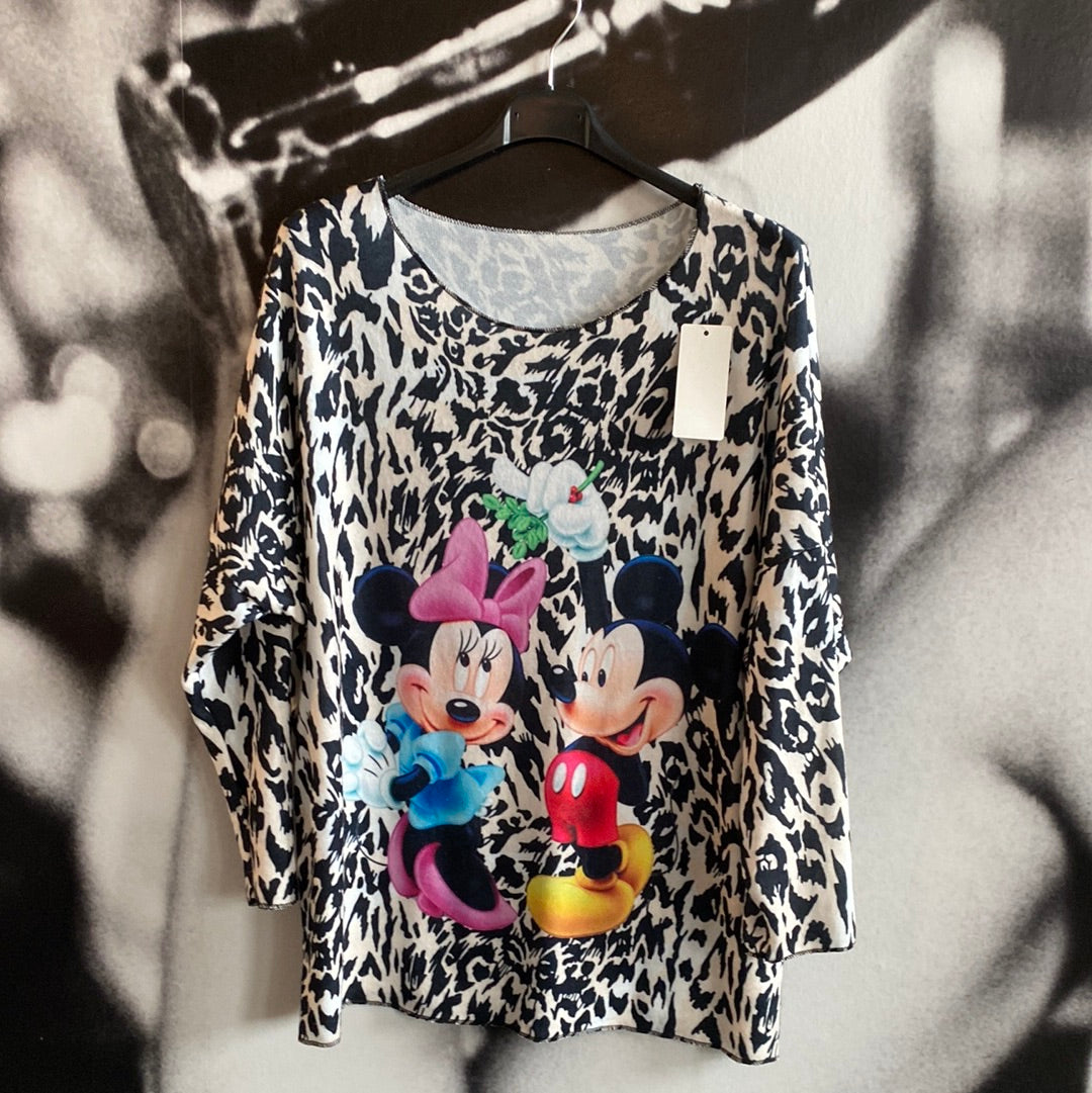 Motiv Shirts diverse, mit Print