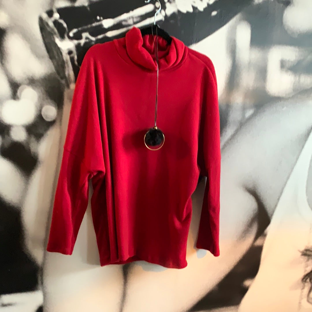 Fleece Shirt, Pulli