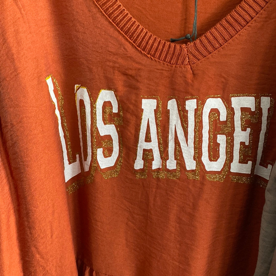 Kleid , Kleidchen, Tunika Los Angeles
