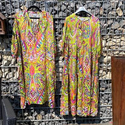 Kleid,Hemdblusenkleid, Emily van den Bergh