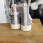 Schuhe / Sneaker, Crickit, weiss/ Leo