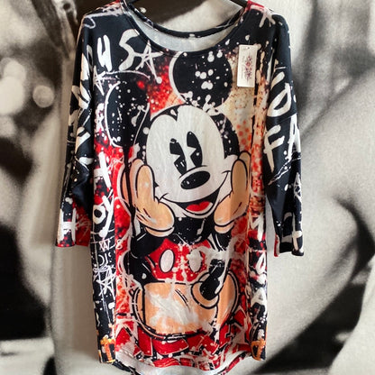 Motiv Shirts diverse, mit Print