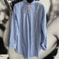 Hemdbluse , Bluse gestreift, Emily van den Bergh