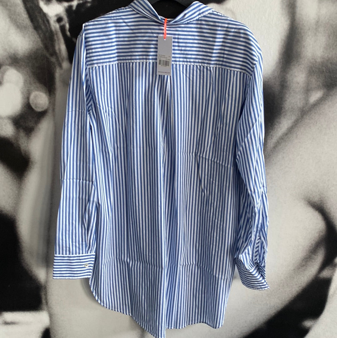 Hemdbluse , Bluse gestreift, Emily van den Bergh