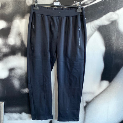Hose , schwarz, Bi- Stretch