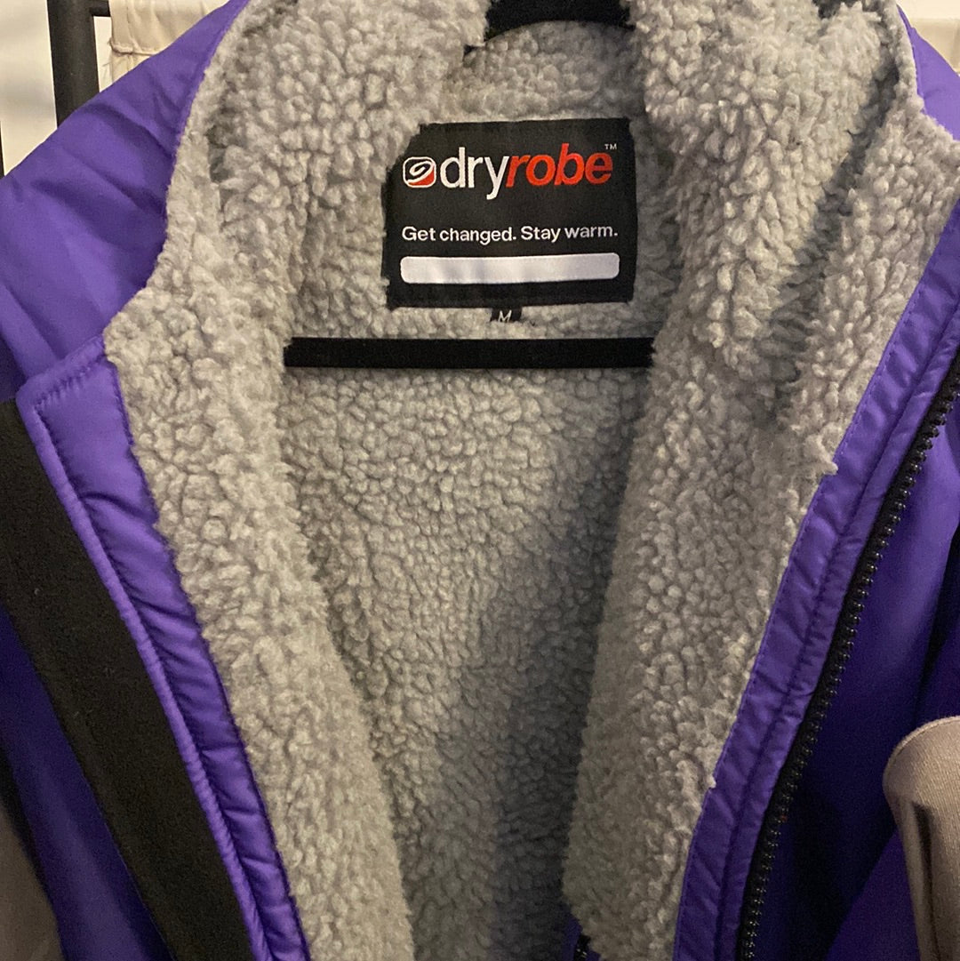 Jacke, Mantel, Dryrobe mit