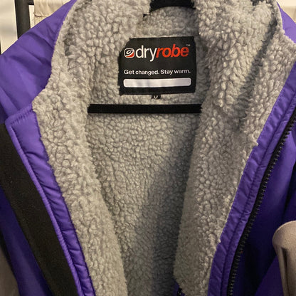 Jacke, Mantel, Dryrobe mit