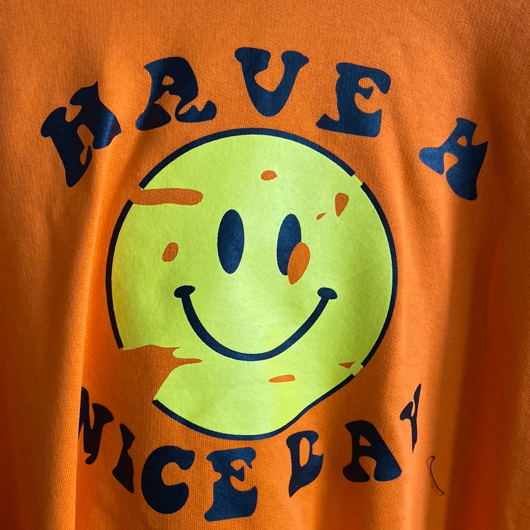 Shirt/ Hoodie  Smile