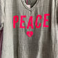 Shirt Peace