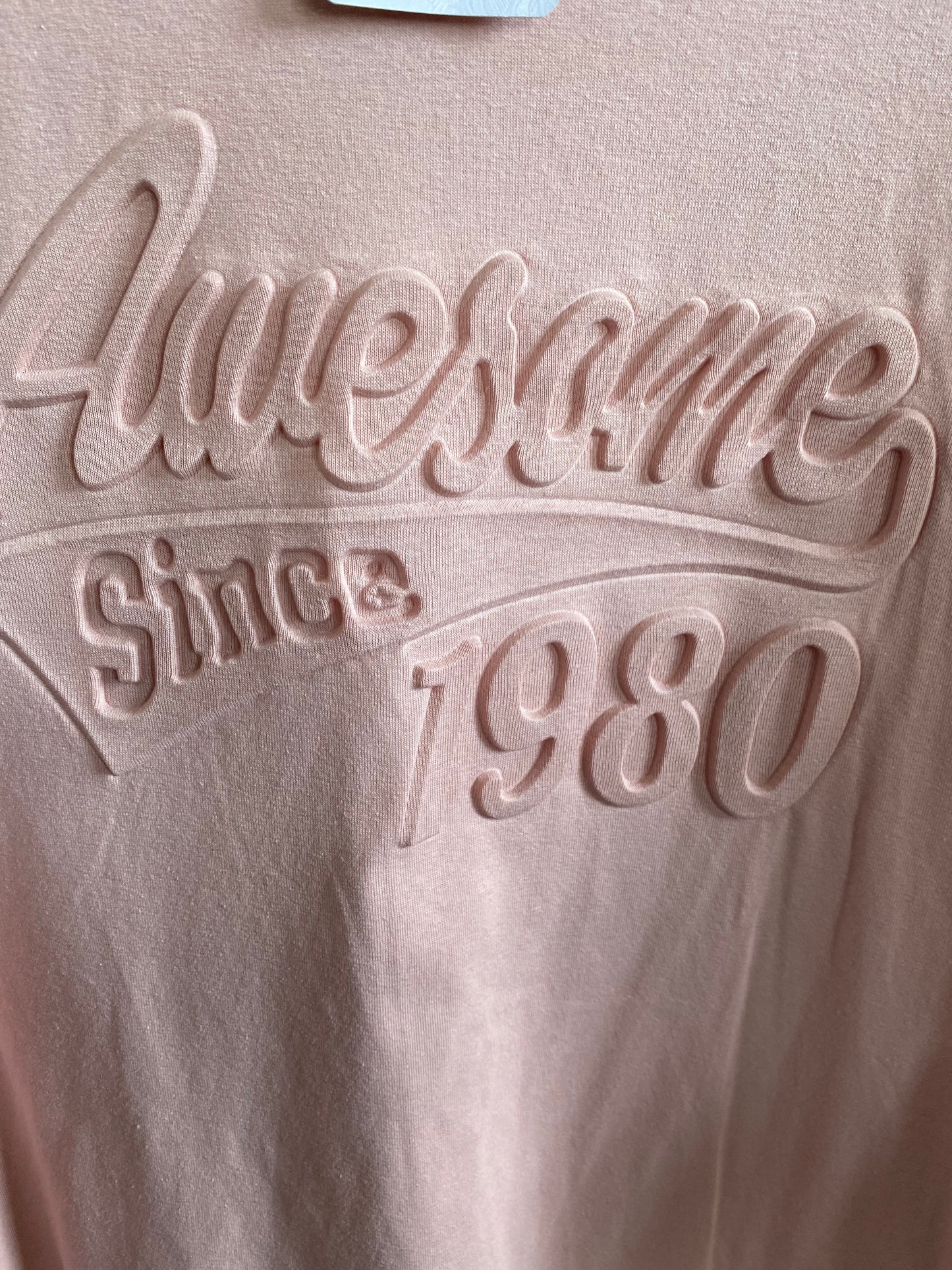 T - Shirt, Langarm , 1980 BIG