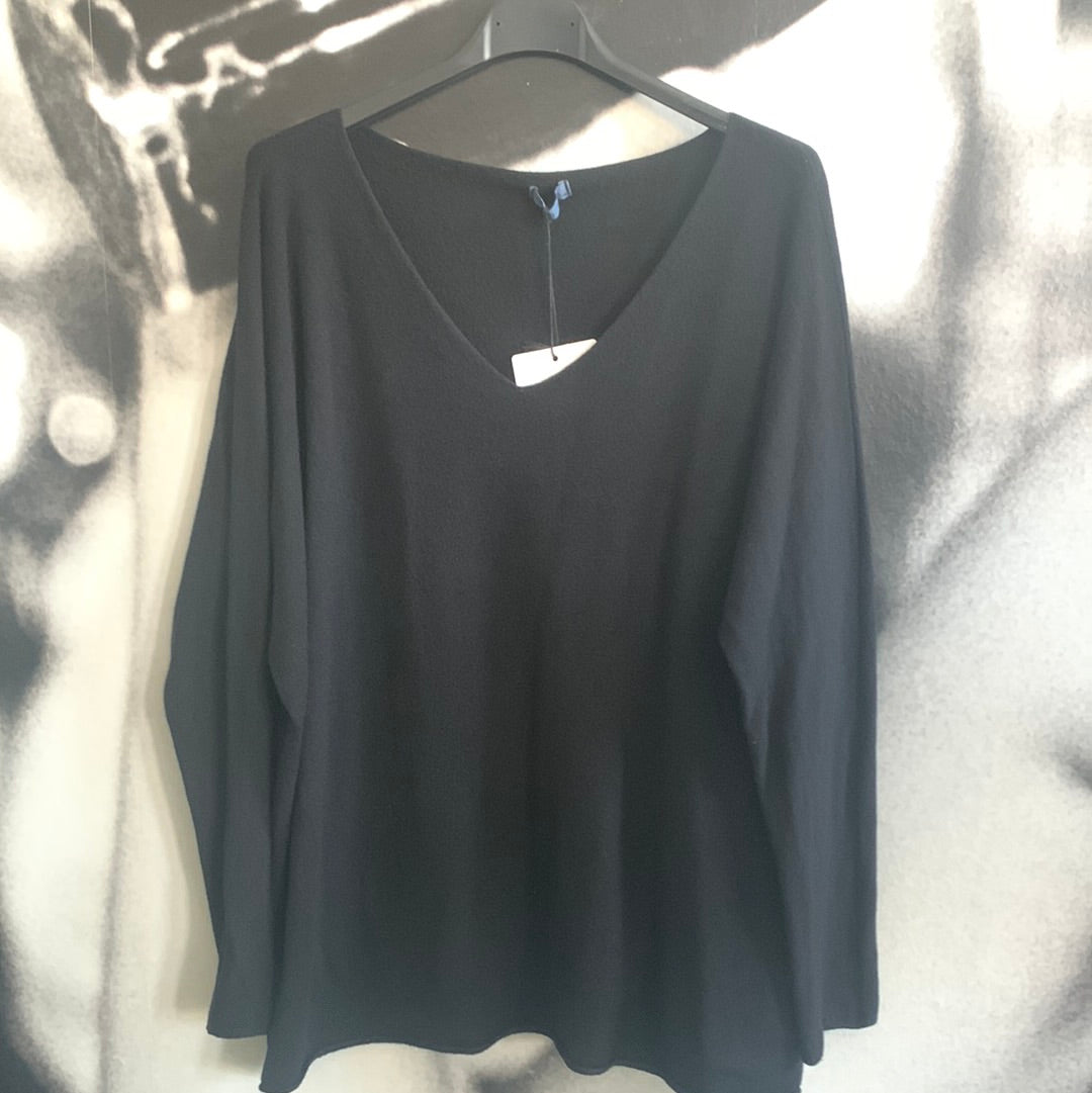 Pullover , Shirt , Feinstrick