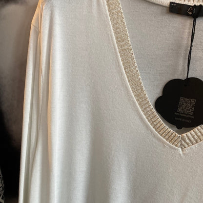 Shirt, mit Außen-Naht