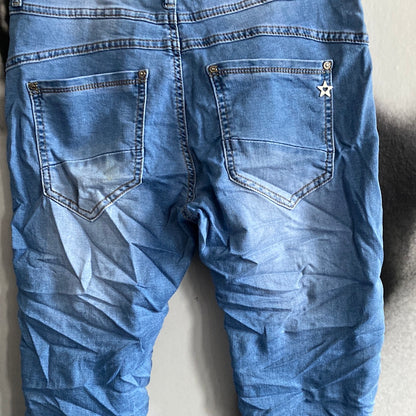 Jeans , Kargo Star, Moni