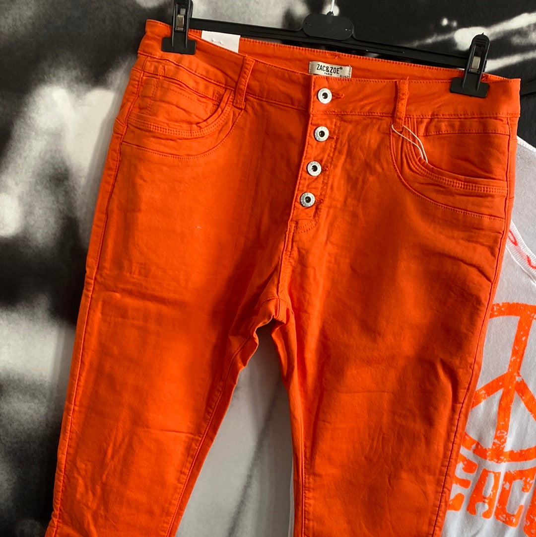 Jeans , Zac & Zoe ! Neue Farben