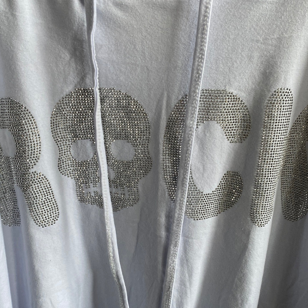 Shirt, Langarm , Rock